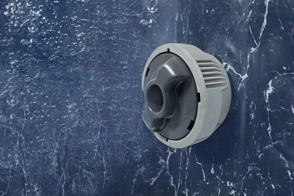 „Lay-Z-Spa Toronto SMART Air Jet Jacuzzi BESTWAY