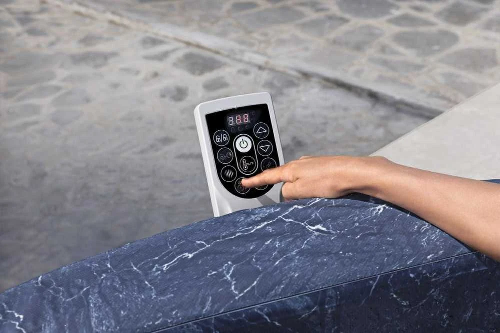 „Lay-Z-Spa Toronto SMART Air Jet Jacuzzi BESTWAY