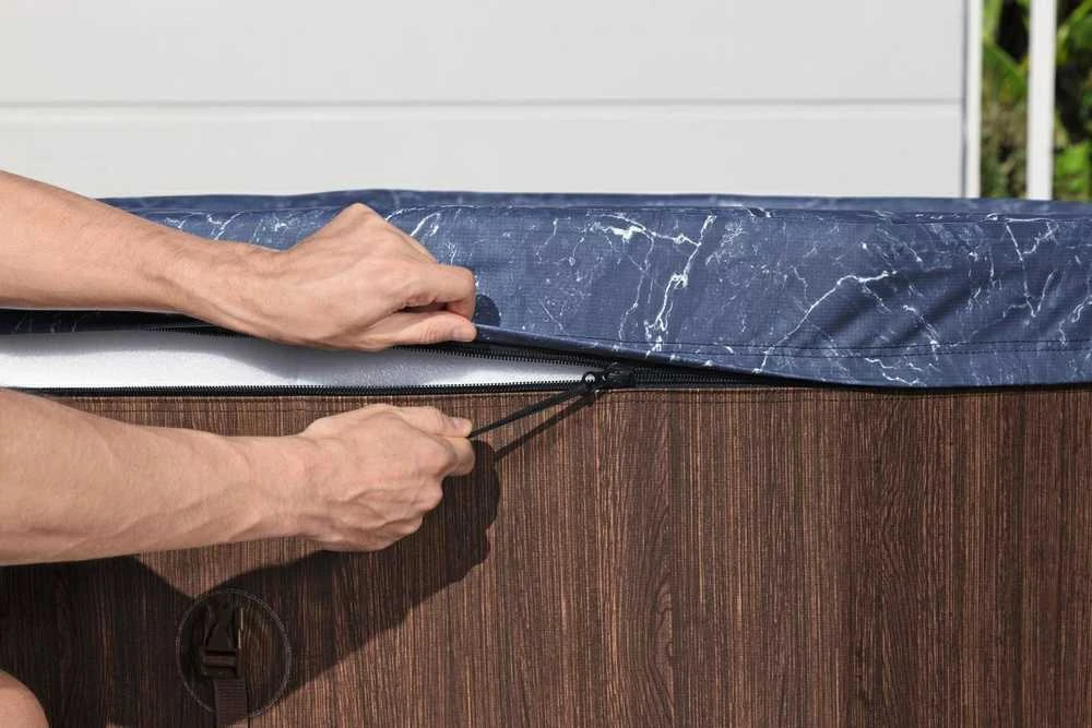 „Lay-Z-Spa Toronto SMART Air Jet Jacuzzi BESTWAY