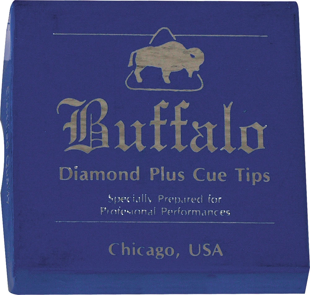 Kijo antgalis Buffalo Diamond Plus, 9 mm, 50 vnt.