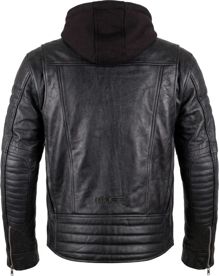 Leather Motorcycle Jacket W-TEC Murayo II