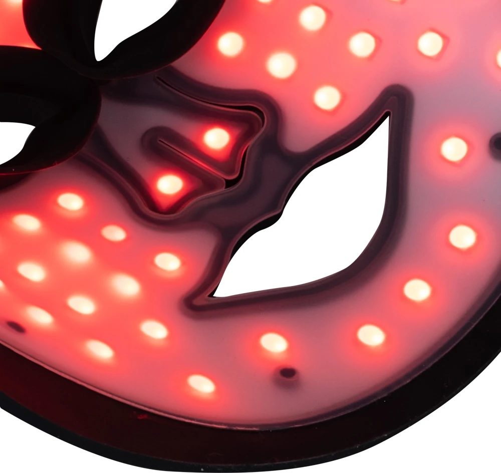 LED Infrared Light Therapy Face Mask inSPORTline Radora