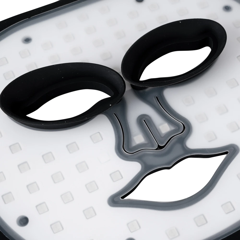 LED Infrared Light Therapy Face Mask inSPORTline Radora