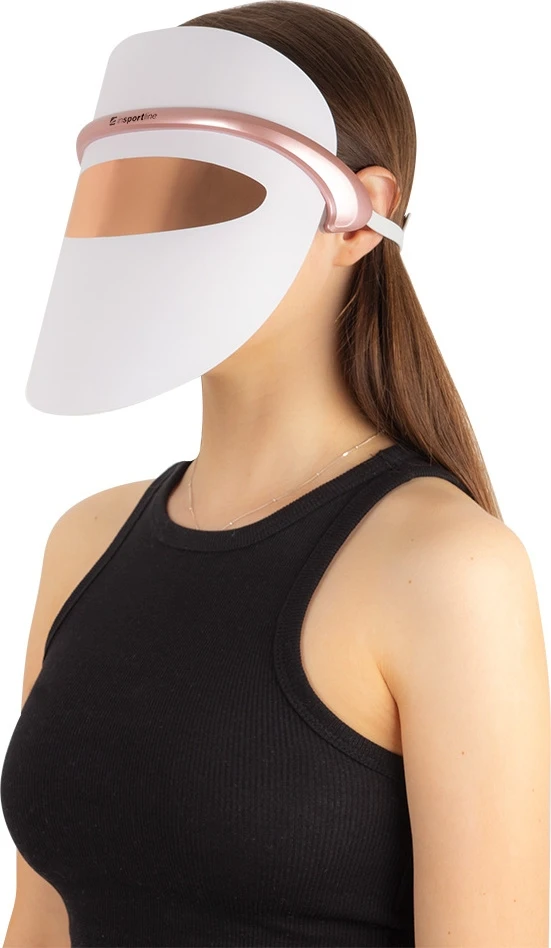 LED Light Therapy Face Mask inSPORTline Esgrima