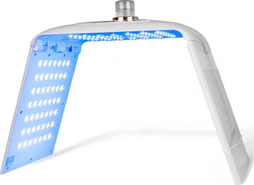 LED šviesos terapijos veido aparatas inSPORTline Coladome 300