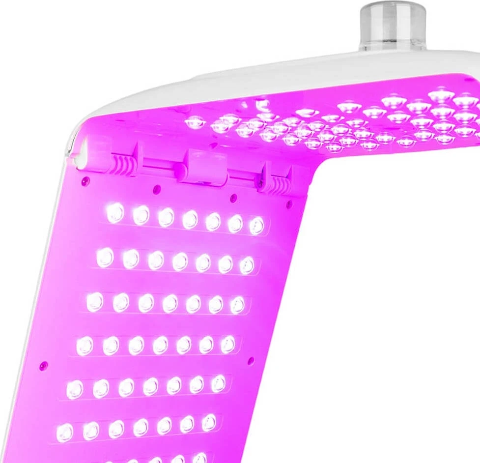 LED šviesos terapijos veido aparatas inSPORTline Coladome 300