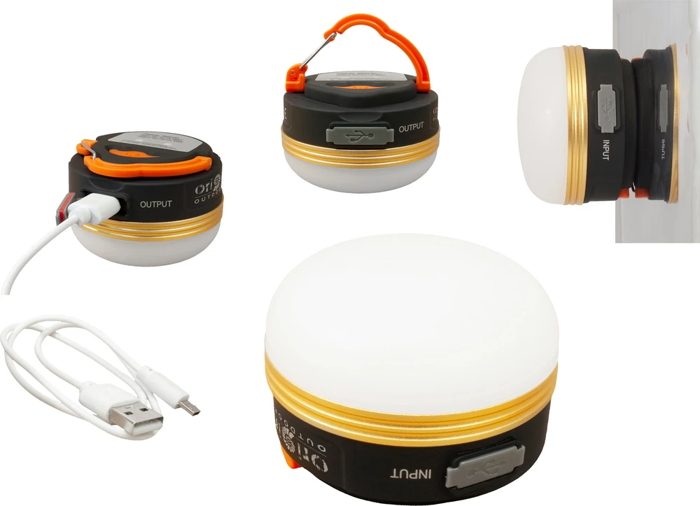 LED žibintas Origin Outdoors, 300lm