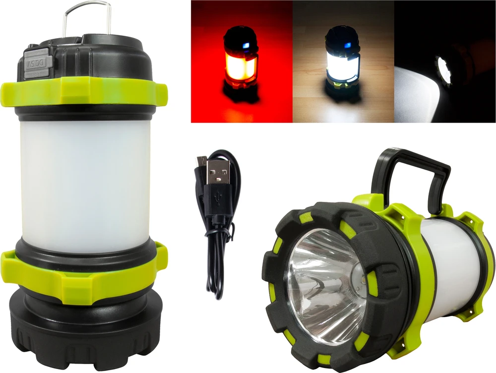 LED žibintas Origin Outdoors Spotlight, 1000 lm
