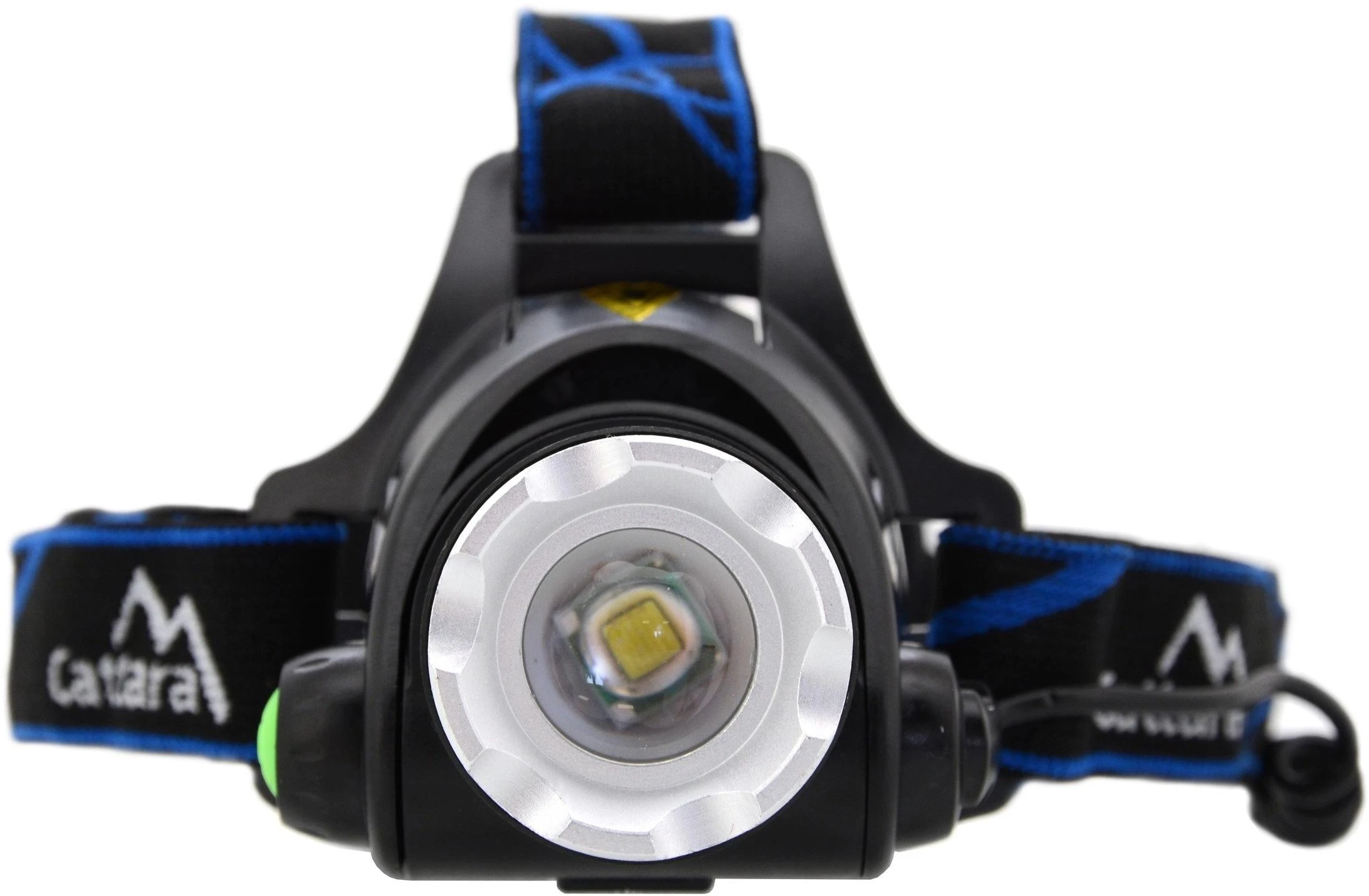 LED žibintuvėlis ant galvos Cattara Zoom 570 lm