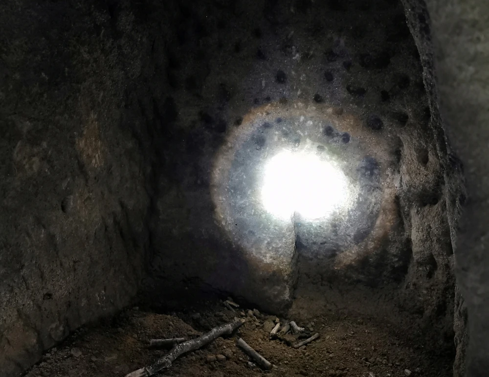 LED žibintuvėlis Origin Outdoors Focus 500 liumenų