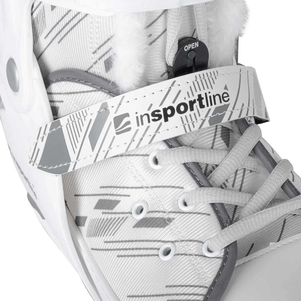 Moteriškos pačiūžos inSPORTline Bergera