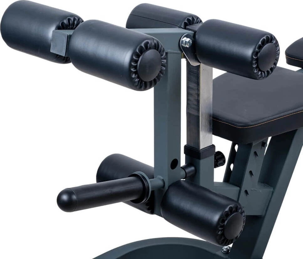 Leg Extension/Leg Curl Attachment for inSPORTline Profi Sit Up Bench