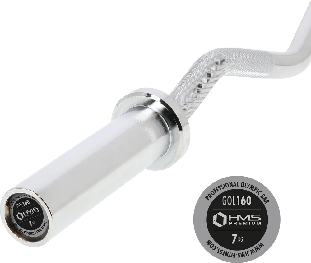 Lenktas olimpinis grifas HMS GOL160 120cm