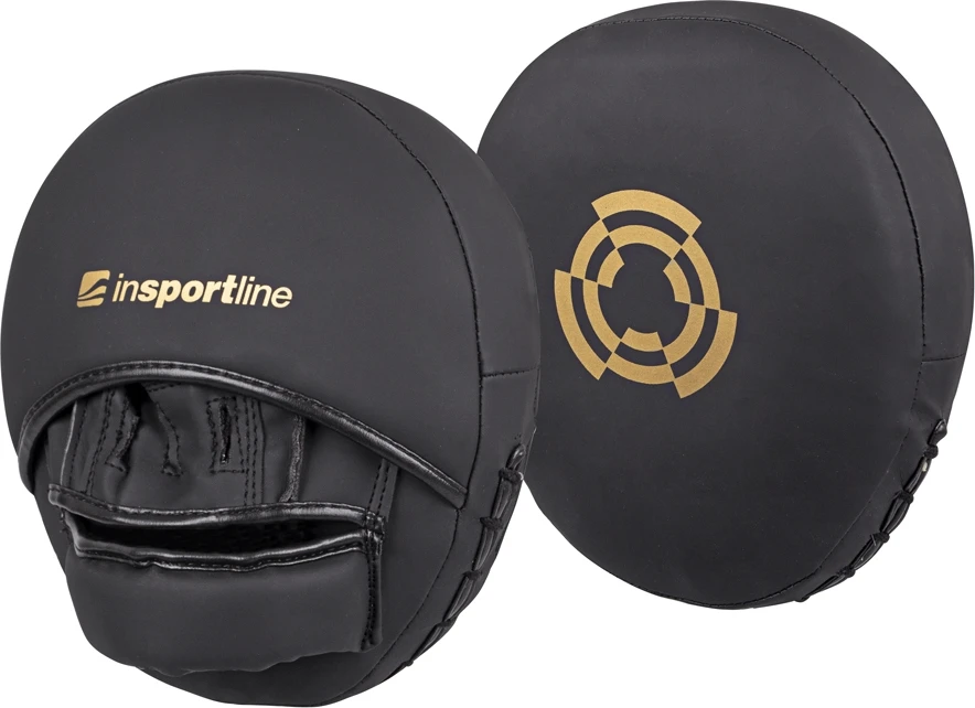 Letenos inSPORTline Luvas - Juodas