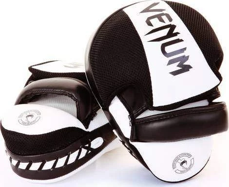 Venum Focus Cellular 2.0 bokso lapos, baltos/juodos (pora)