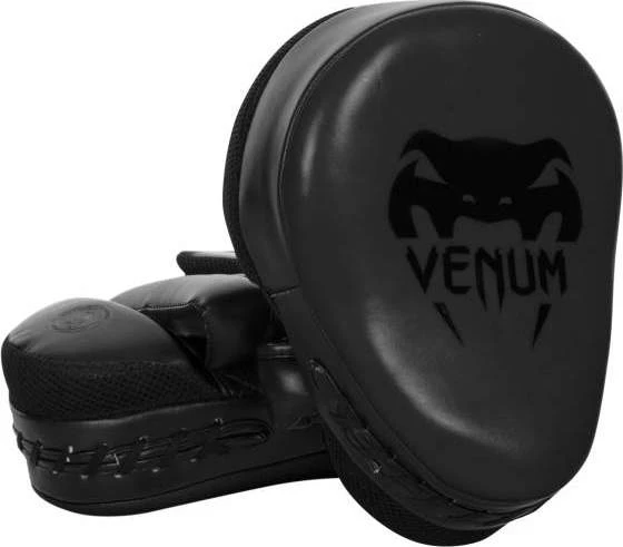 Bokso kumštinės Venum Focus Cellular 2.0 - matinės/juodos (pora)