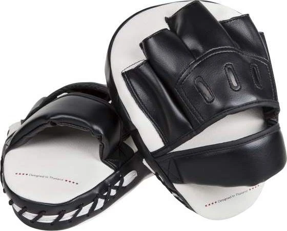 Bokso lapos Venum Light baltos/juodos (pora)