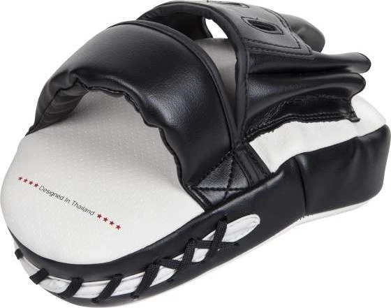 Bokso lapos Venum Light baltos/juodos (pora)