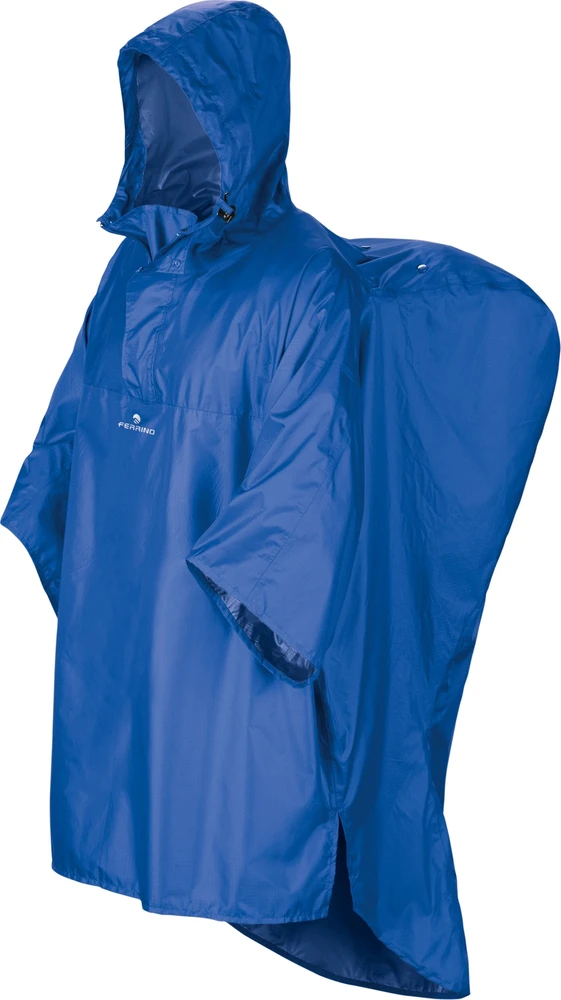 Lietpaltis FERRINO Hiker - Mėlyna L/XL