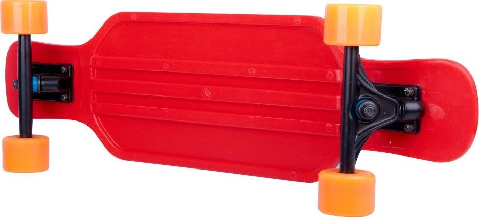 Longboardas Worker Tempy 31", plastikinis, ABEC-11