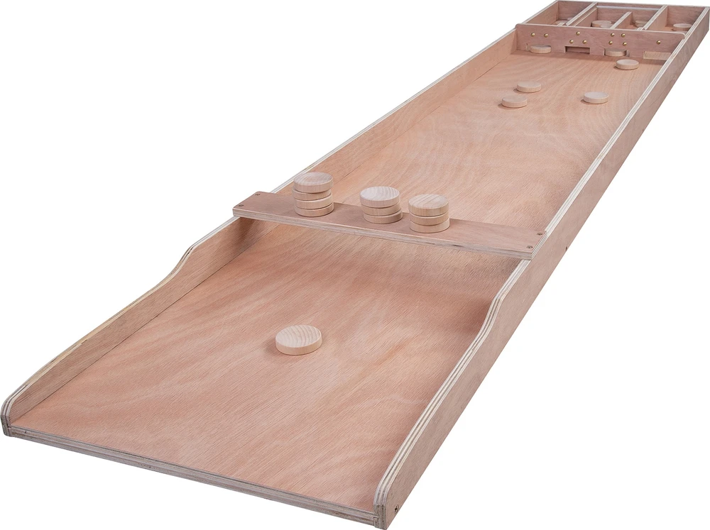 Longfield Longfildas Shuffleboard Natural