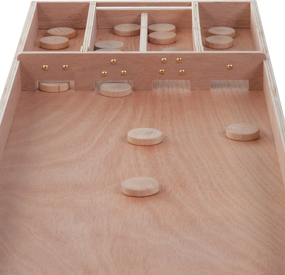 Longfield Longfildas Shuffleboard Natural