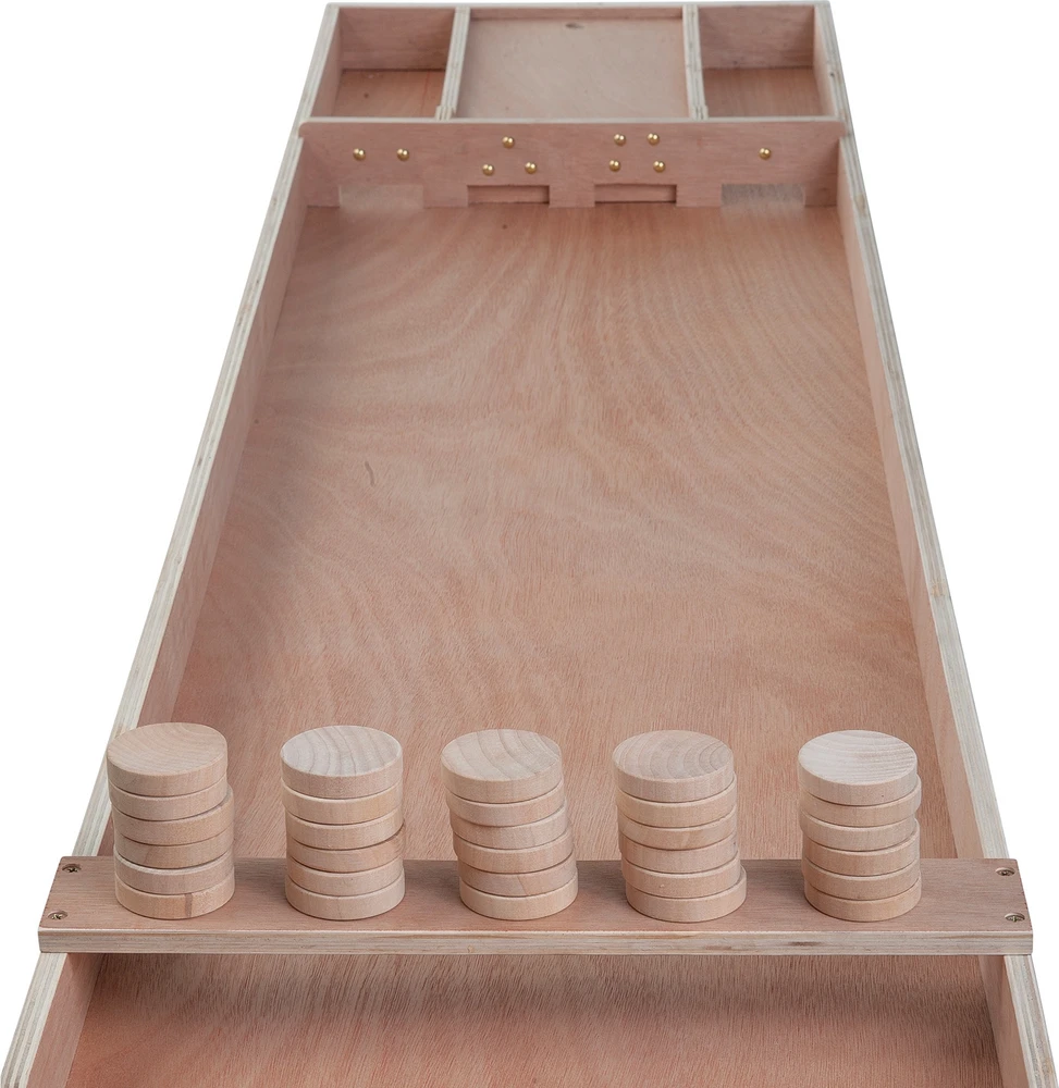 Longfield Longfildas Shuffleboard Natural