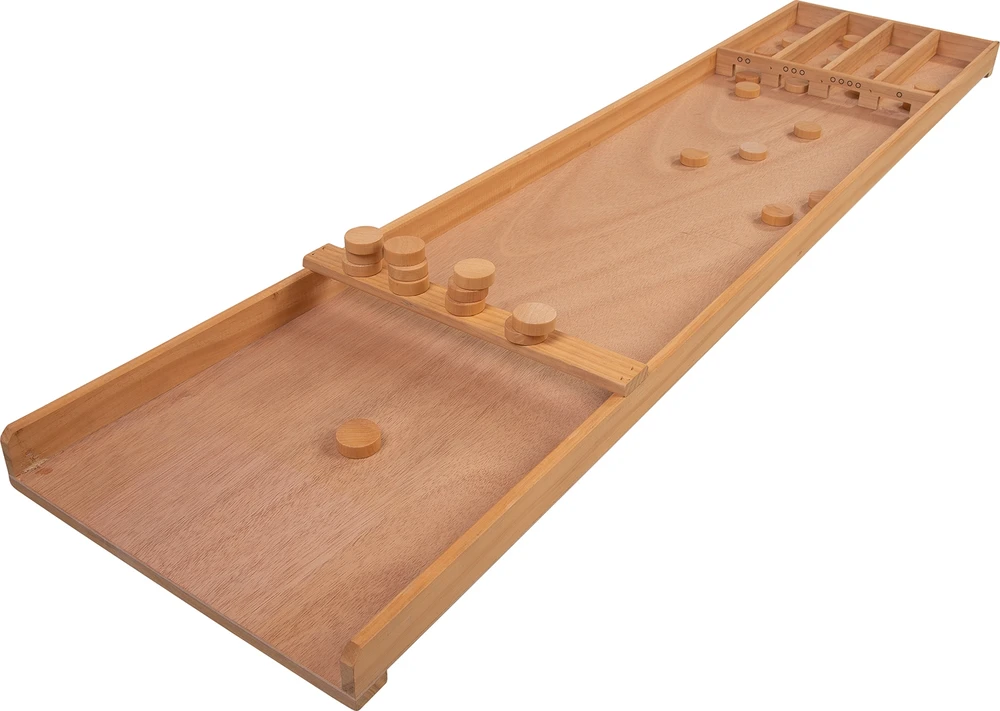 Longfield mini šaflbordas 122 cm
