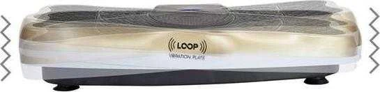 Loop Walk SVP03 VIBRATING PLATFORM LOOP