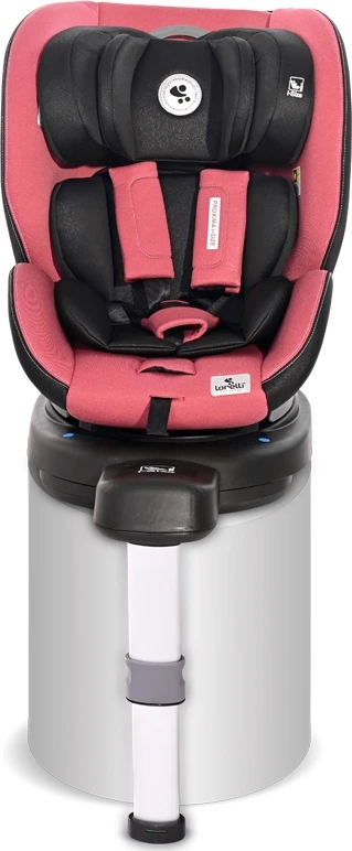 Lorelli Premium Automobilinė kėdutė Lorelli Proxima, 0–18 kg, raudona / juoda