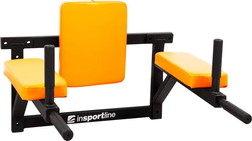 Lygiagratės montuojamos prie sienos inSPORTline RK120