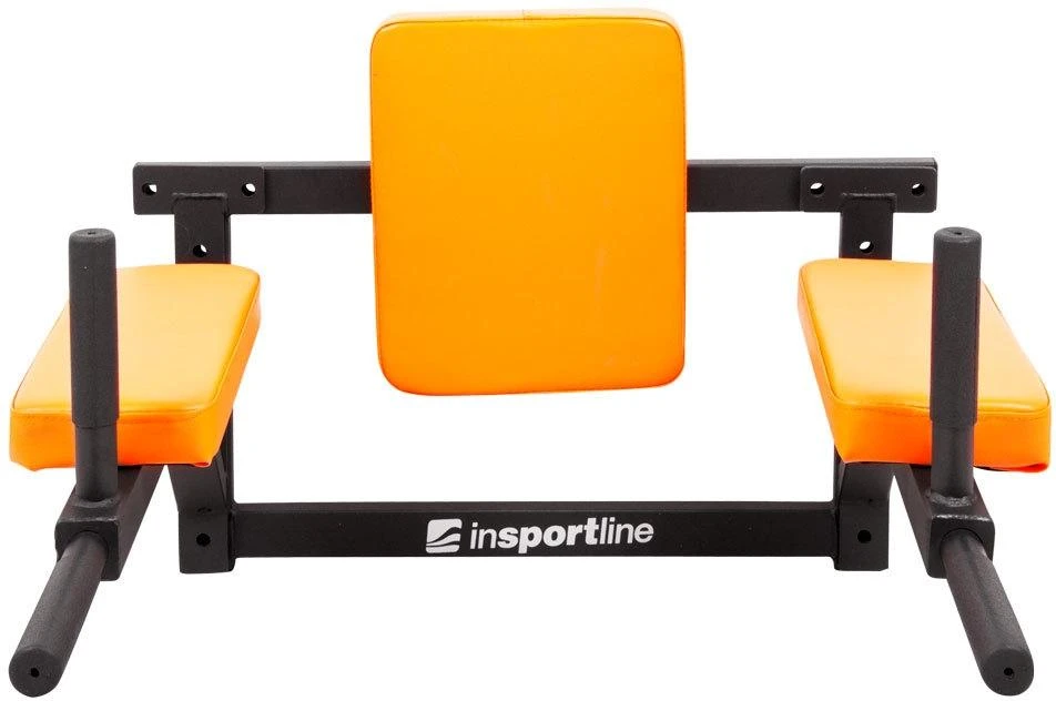 Lygiagratės montuojamos prie sienos inSPORTline RK120