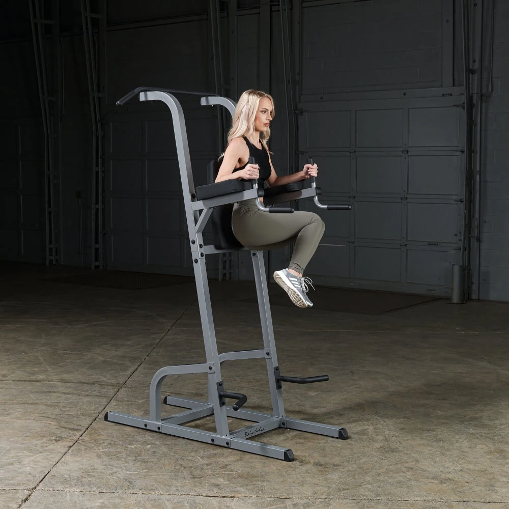 Lygiagrečių ir skersinio stovas Body Solid GKR82 4in1