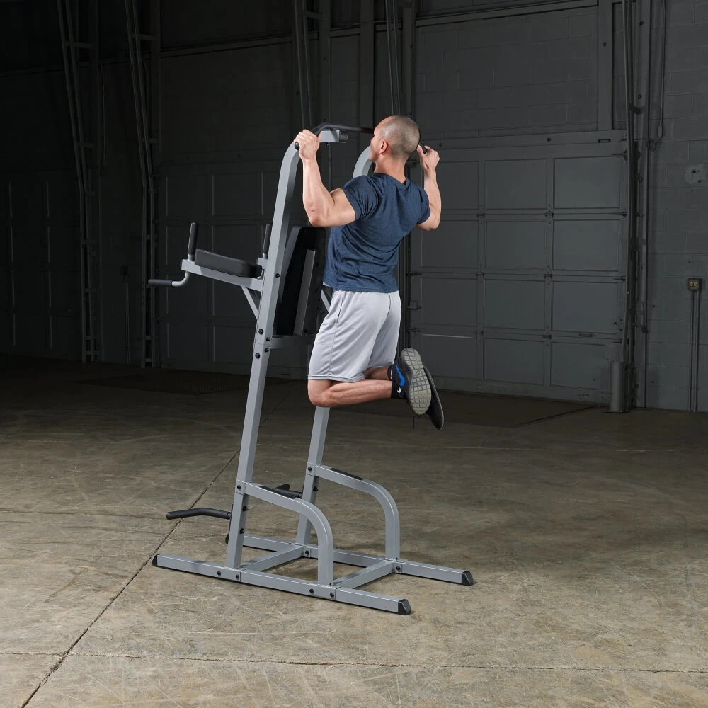 Lygiagrečių ir skersinio stovas Body Solid GKR82 4in1