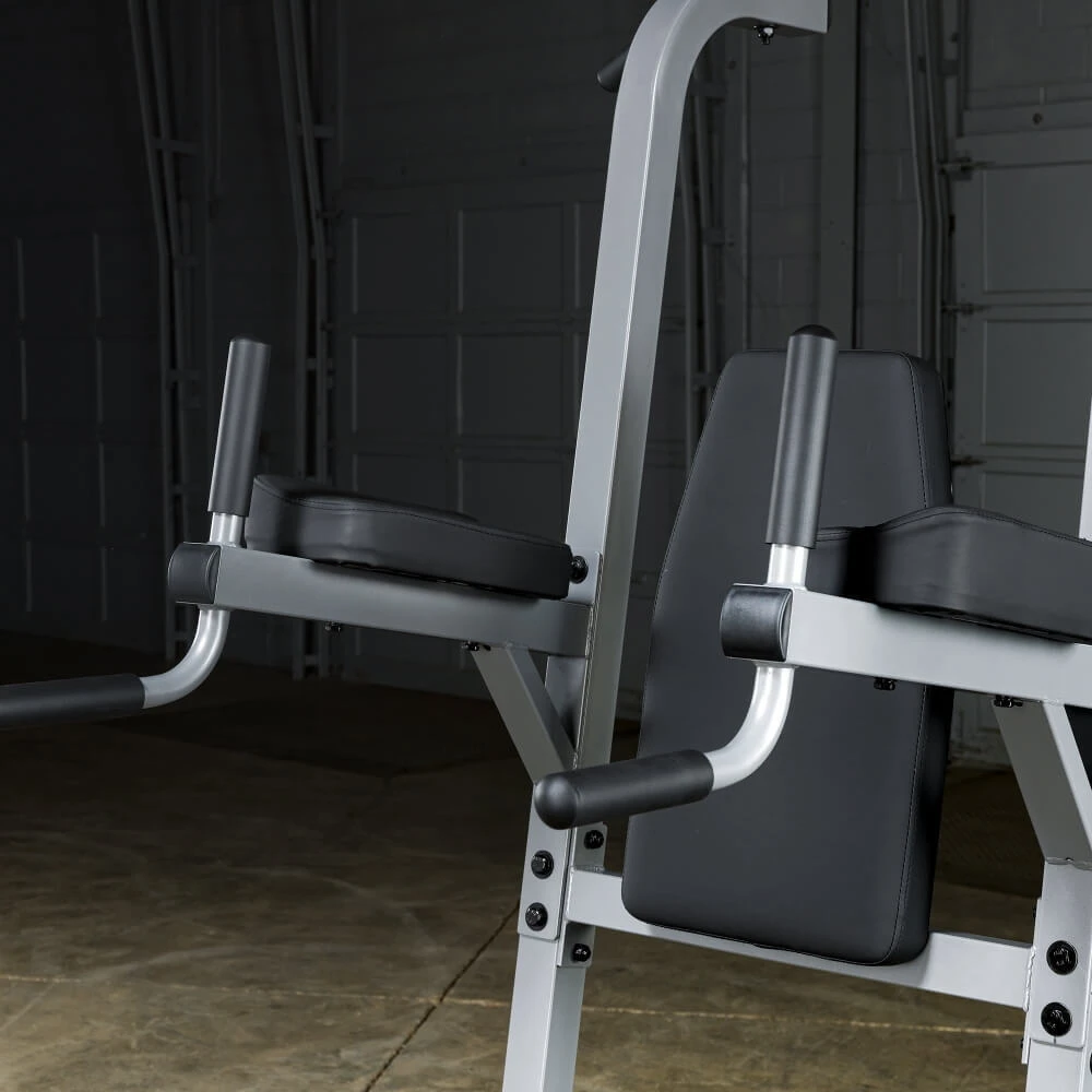 Lygiagrečių ir skersinio stovas Body Solid GKR82 4in1