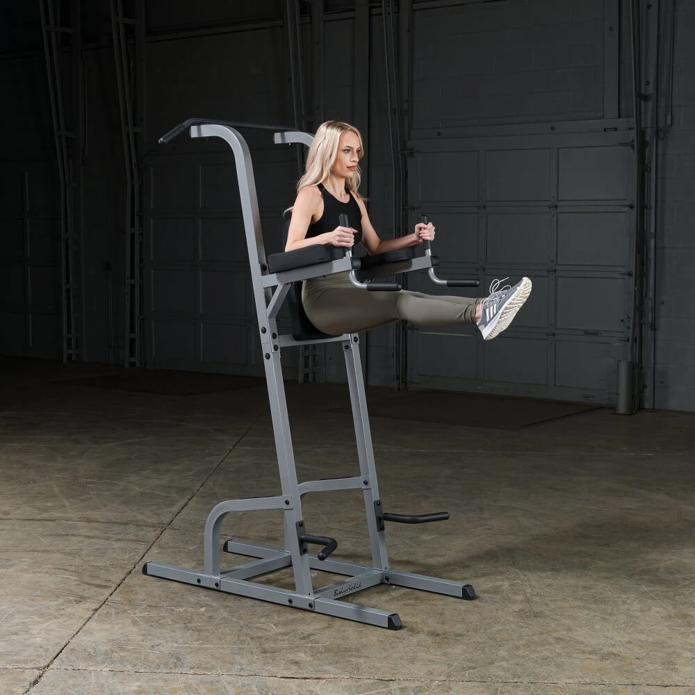 Lygiagrečių ir skersinio stovas Body Solid GKR82 4in1