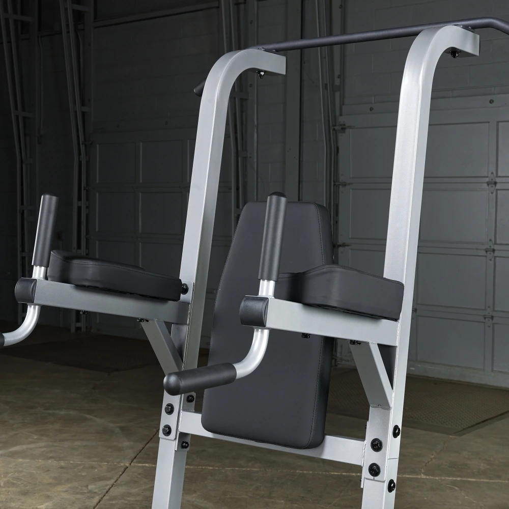 Lygiagrečių ir skersinio stovas Body Solid GKR82 4in1