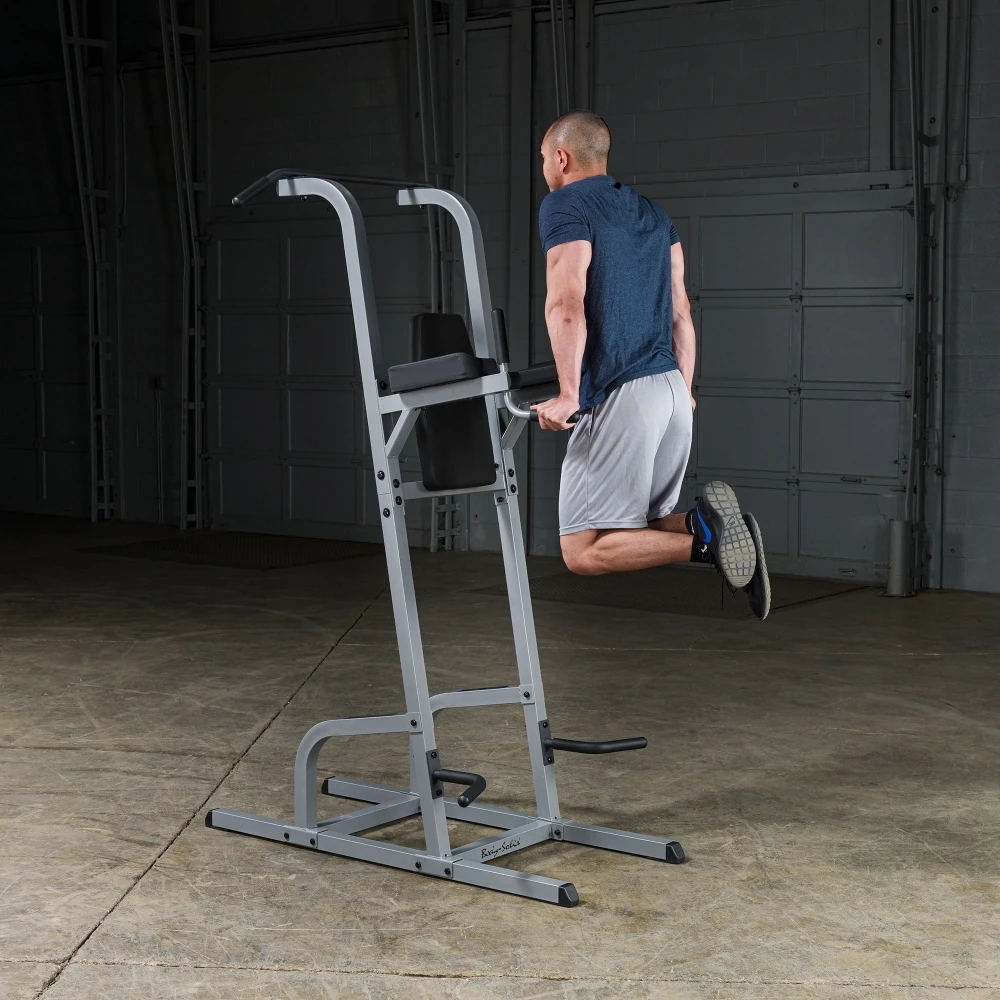 Lygiagrečių ir skersinio stovas Body Solid GKR82 4in1