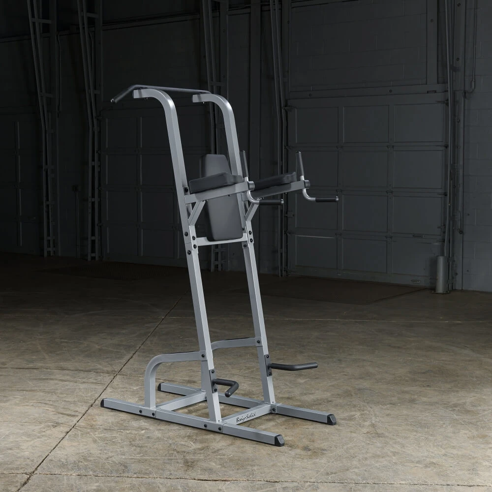 Lygiagrečių ir skersinio stovas Body Solid GKR82 4in1