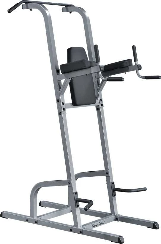 Lygiagrečių ir skersinio stovas Body Solid GKR82 4in1