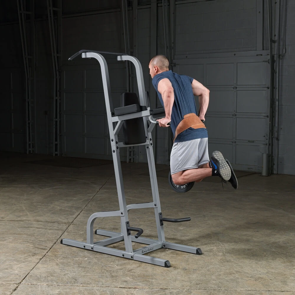 Lygiagrečių ir skersinio stovas Body Solid GKR82 4in1