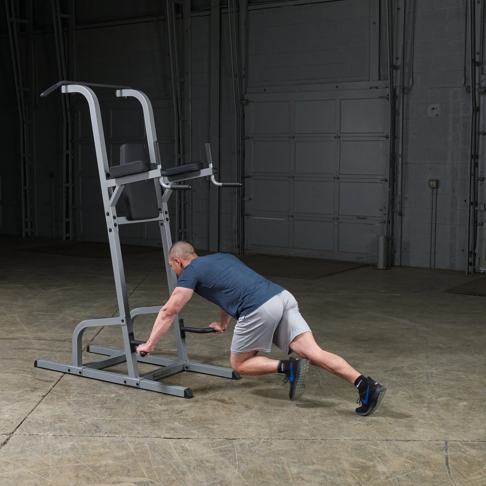 Lygiagrečių ir skersinio stovas Body Solid GKR82 4in1