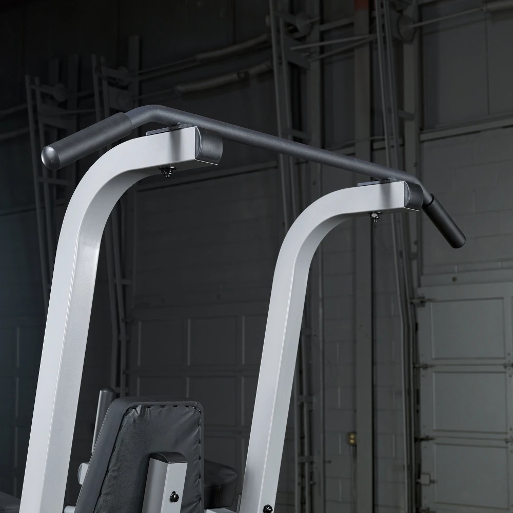 Lygiagrečių ir skersinio stovas Body Solid GKR82 4in1