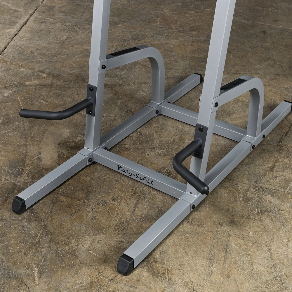 Lygiagrečių ir skersinio stovas Body Solid GKR82 4in1