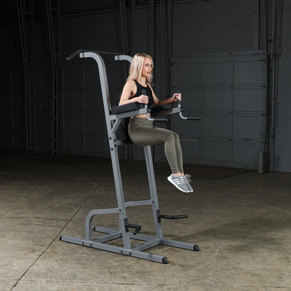 Lygiagrečių ir skersinio stovas Body Solid GKR82 4in1
