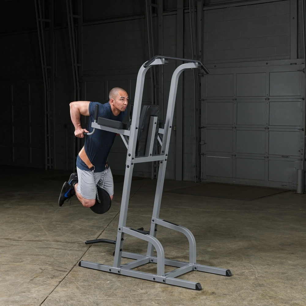 Lygiagrečių ir skersinio stovas Body Solid GKR82 4in1