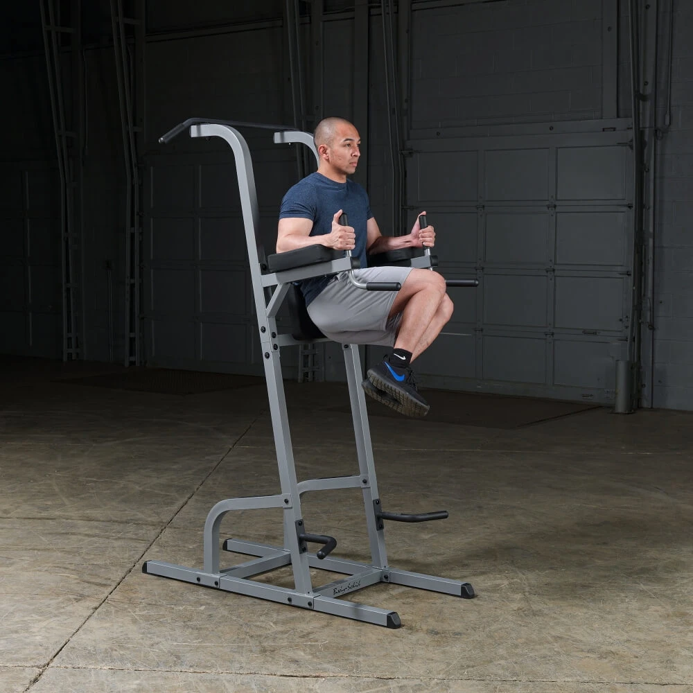 Lygiagrečių ir skersinio stovas Body Solid GKR82 4in1