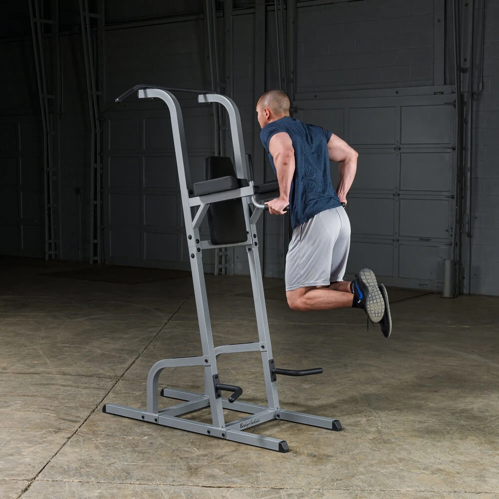 Lygiagrečių ir skersinio stovas Body Solid GKR82 4in1