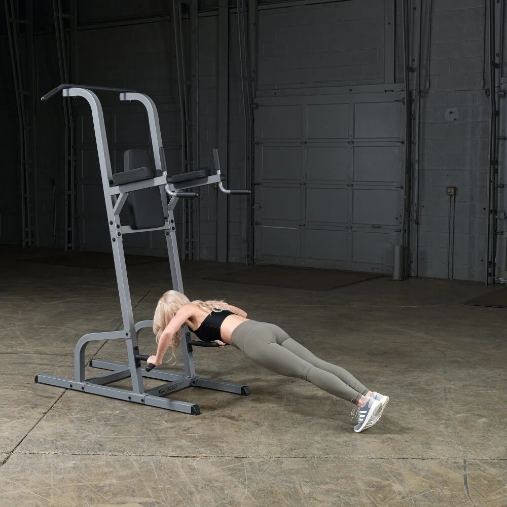 Lygiagrečių ir skersinio stovas Body Solid GKR82 4in1