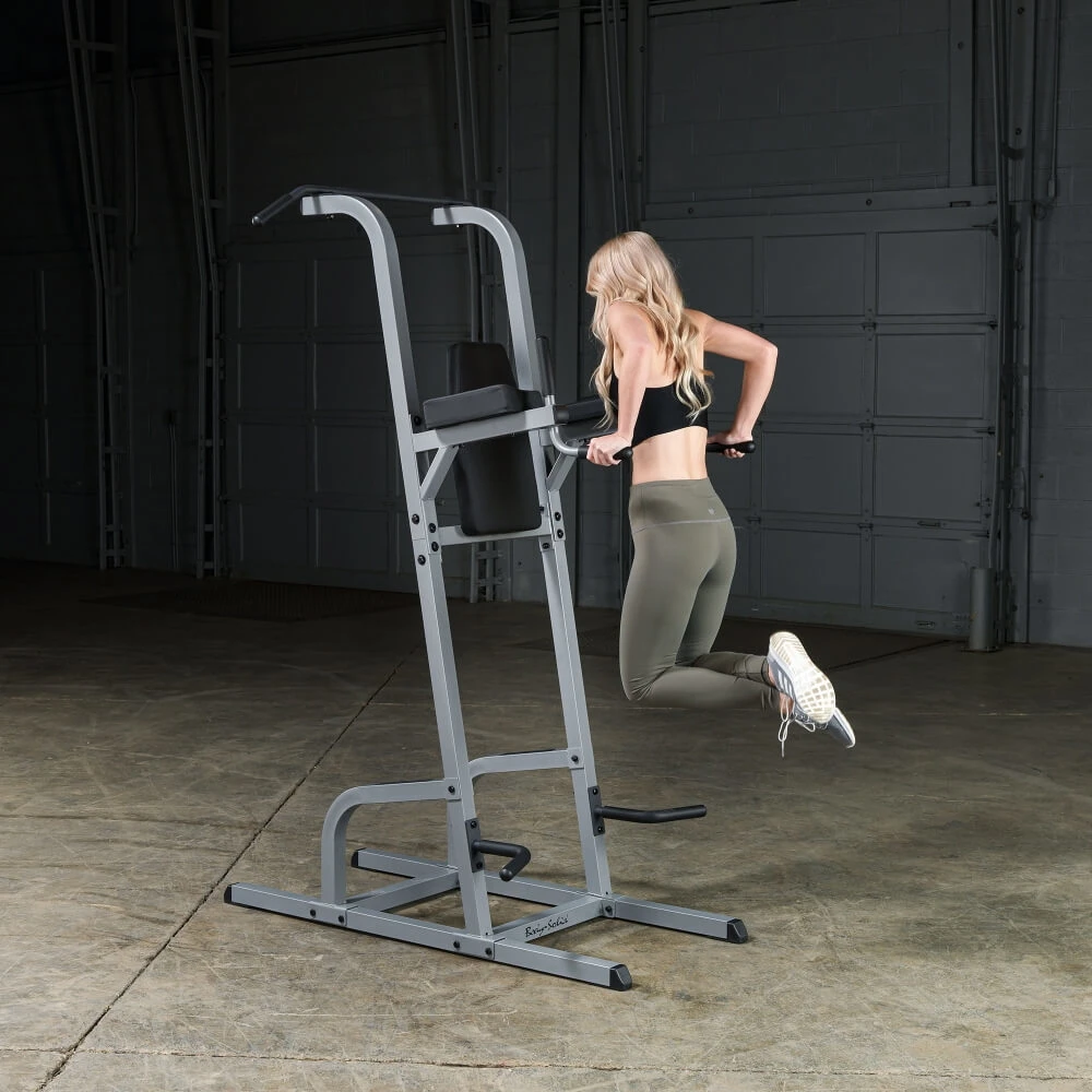 Lygiagrečių ir skersinio stovas Body Solid GKR82 4in1
